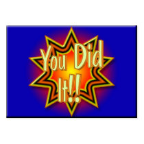Accomplishment ACEO Trading Card business cards by Firecrackinmama Accomplishment ACEO Trading Card business cards