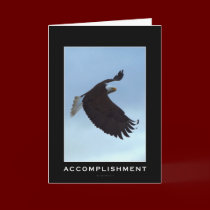 ACCOMPLISHMENT Series cards