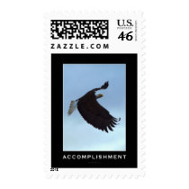 ACCOMPLISHMENT Series Postage