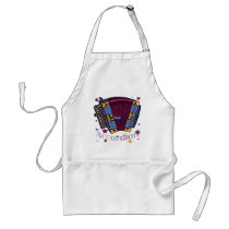 Accordion aprons by evisionarts Accordion aprons