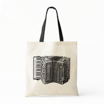 Accordion Tote Bags