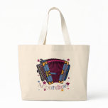 Accordion Tote Bag