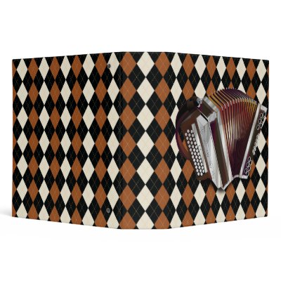 Accordion binders