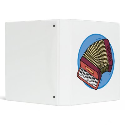 accordion binders