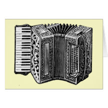 Accordion Card