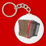 Accordion keychains