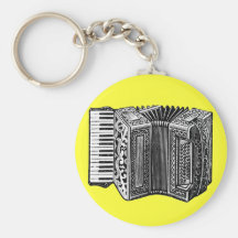 Accordion Keychains