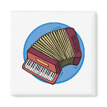 accordion fridge magnets