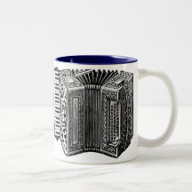Accordion Mugs