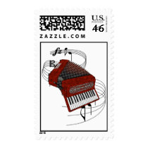 Accordion Postage