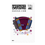 Accordion Stamps