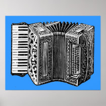 Accordion Poster