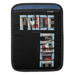 Accordion PRIDE iPad Sleeves