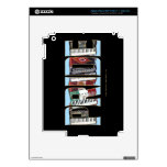 Accordion PRIDE Skin For iPad 3