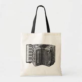 Accordion Tote Bags