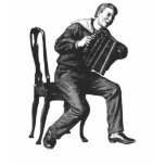 Accordion Uprising! Shirts