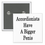 Accordionists Have A Bigger Penis Button