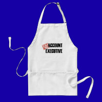 Account Exec aprons