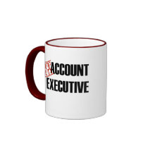 Account Exec mugs