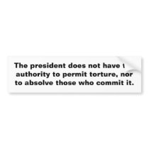 Accountabilty bumper stickers