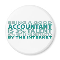 Accountant 3% Talent magnets