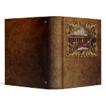 Accountant - Accounting Firm 3 Ring Binders