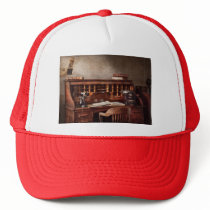 Accountant - Accounting Firm Hats