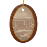 Accountant - Accounting Firm Christmas Ornament