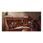 Accountant - Accounting Firm Custom Photo Card
