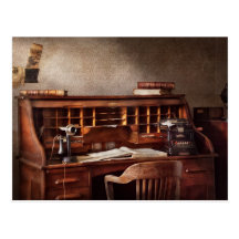 Accountant - Accounting Firm Post Cards