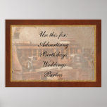 Accountant - Accounting Firm Poster