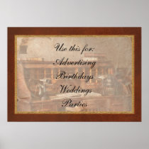 Accountant - Accounting Firm Poster