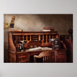 Accountant - Accounting Firm Print