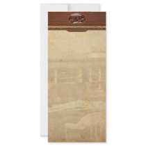 Accountant - Accounting Firm Custom Rack Cards