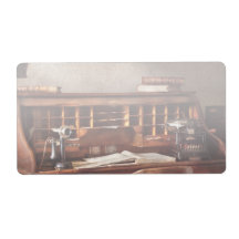 Accountant - Accounting Firm Shipping Label