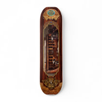 Accountant - Accounting Firm Skate Board Decks