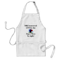 Accountant Apron