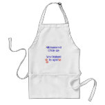 Accountant Apron