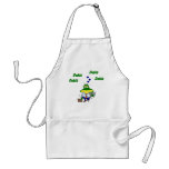 Accountant Apron