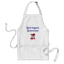 Accountant Apron