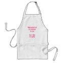 Accountant Apron