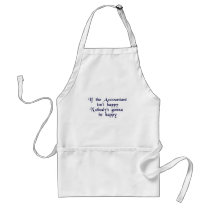 Accountant Apron