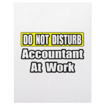 Accountant At Work letterhead