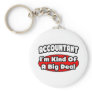 Accountant...Big Deal Keychains