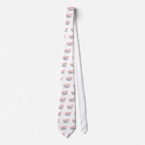 Accountant...Big Deal Custom Tie