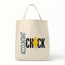Accountant Chick bags