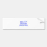 Accountant Drinking Team Bumper Stickers