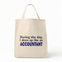 ACCOUNTANT During The Day bags