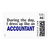 ACCOUNTANT During The Day postage