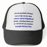 Accountant Hat